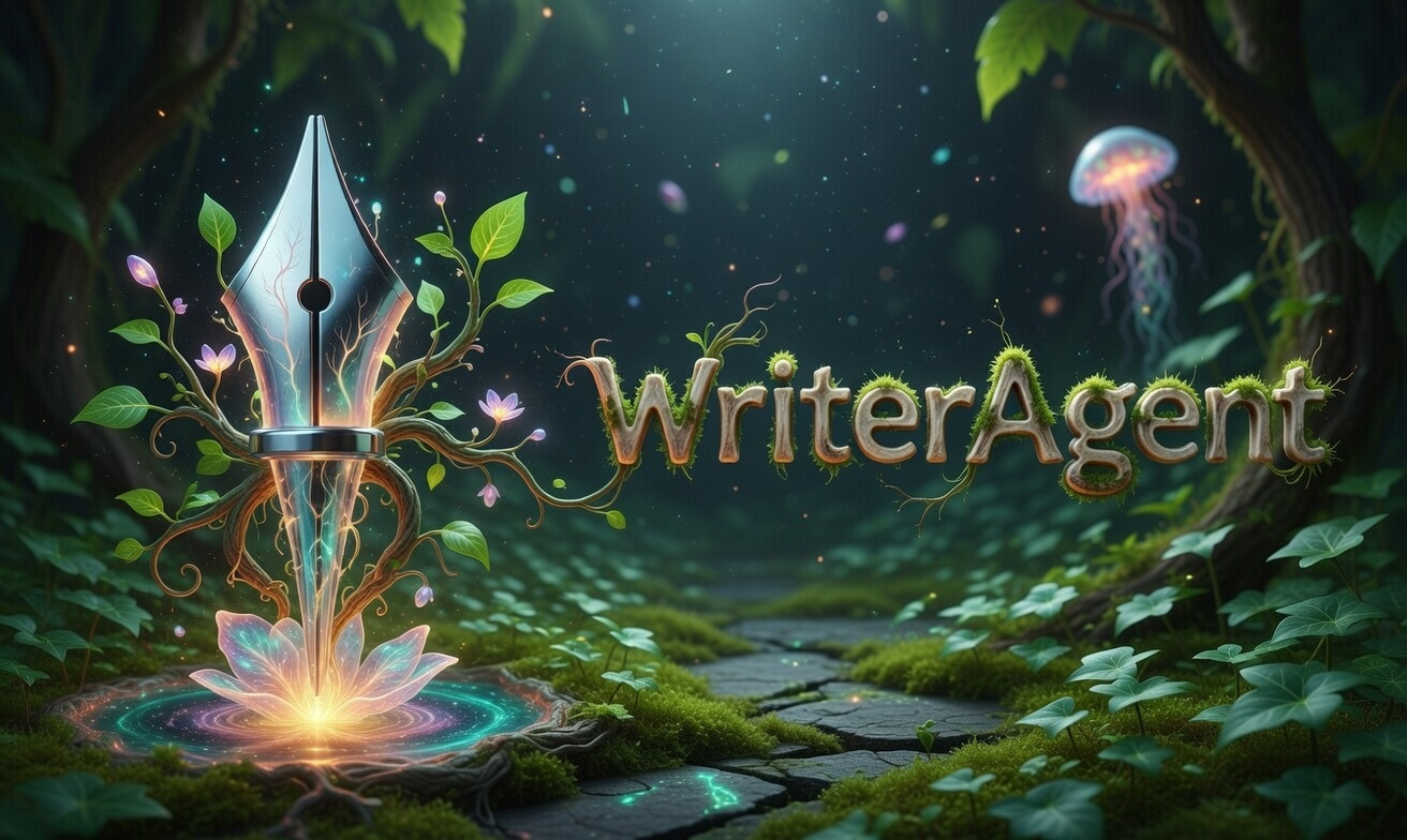 WriterAgent logo