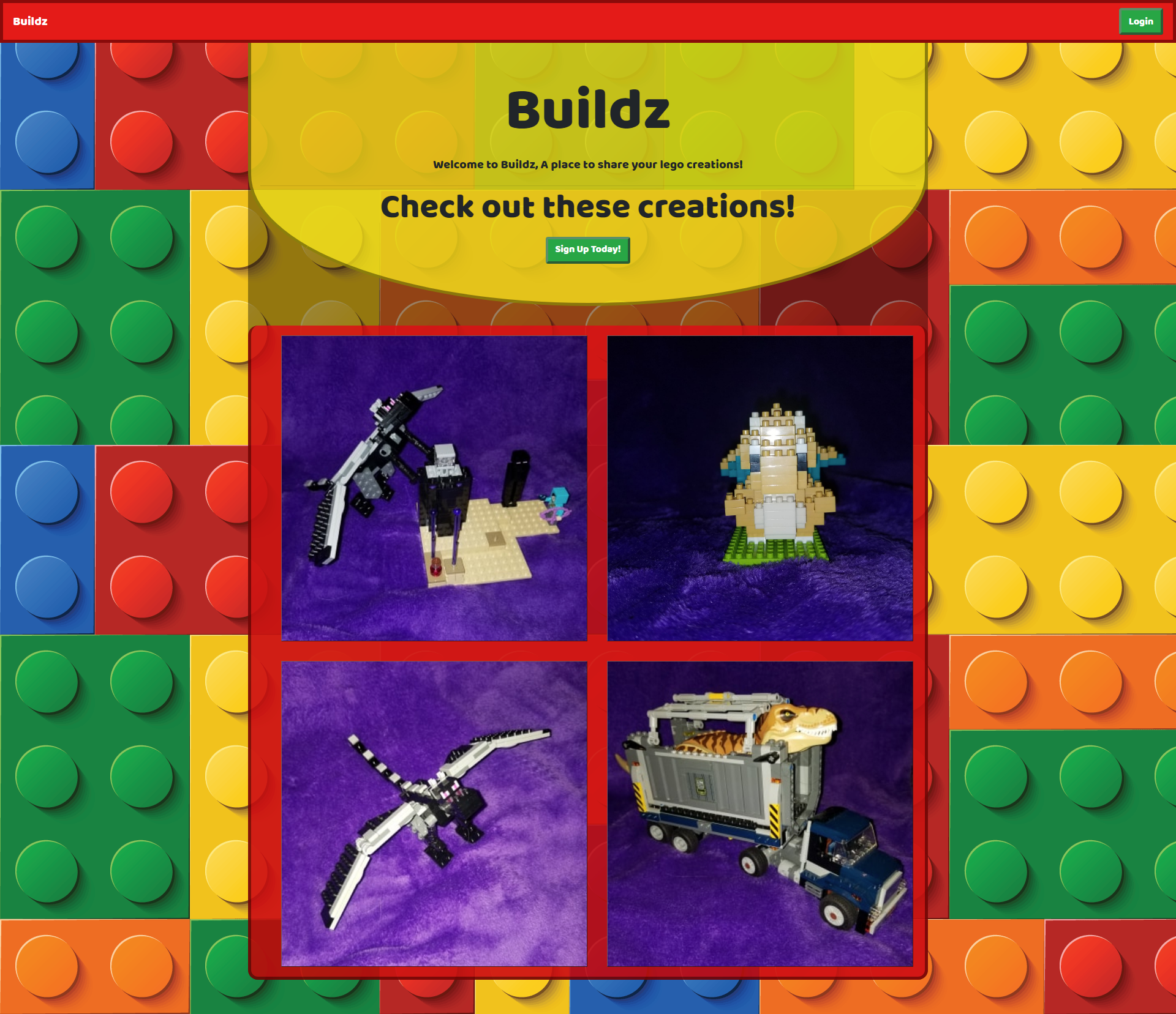 GitHub - KeithRWalker/builds-capstone