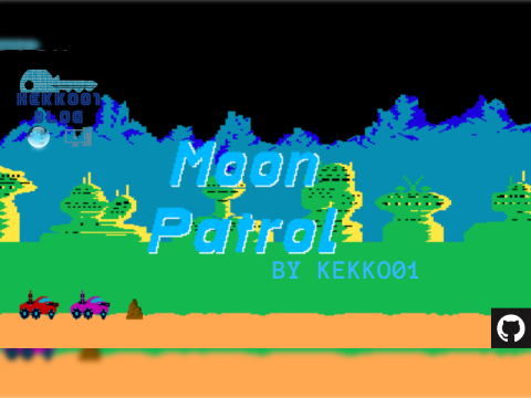 My Moon Patrol