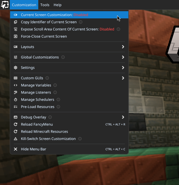 toggle_customizations