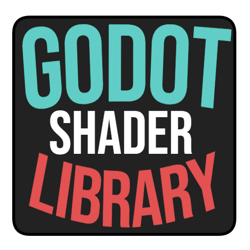 Godot Shaders Library's icon
