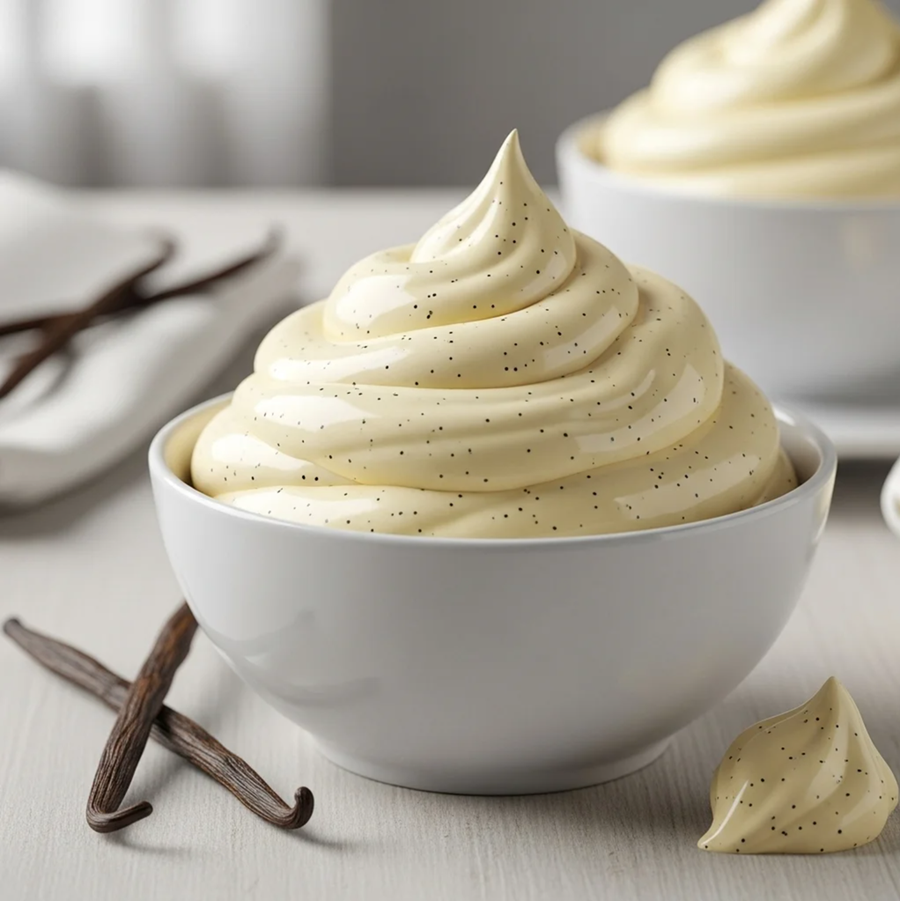 Crème Mousseline