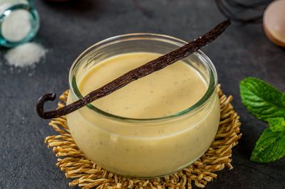 Crème Anglaise
