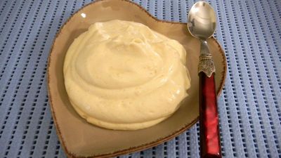 Crème Chiboust
