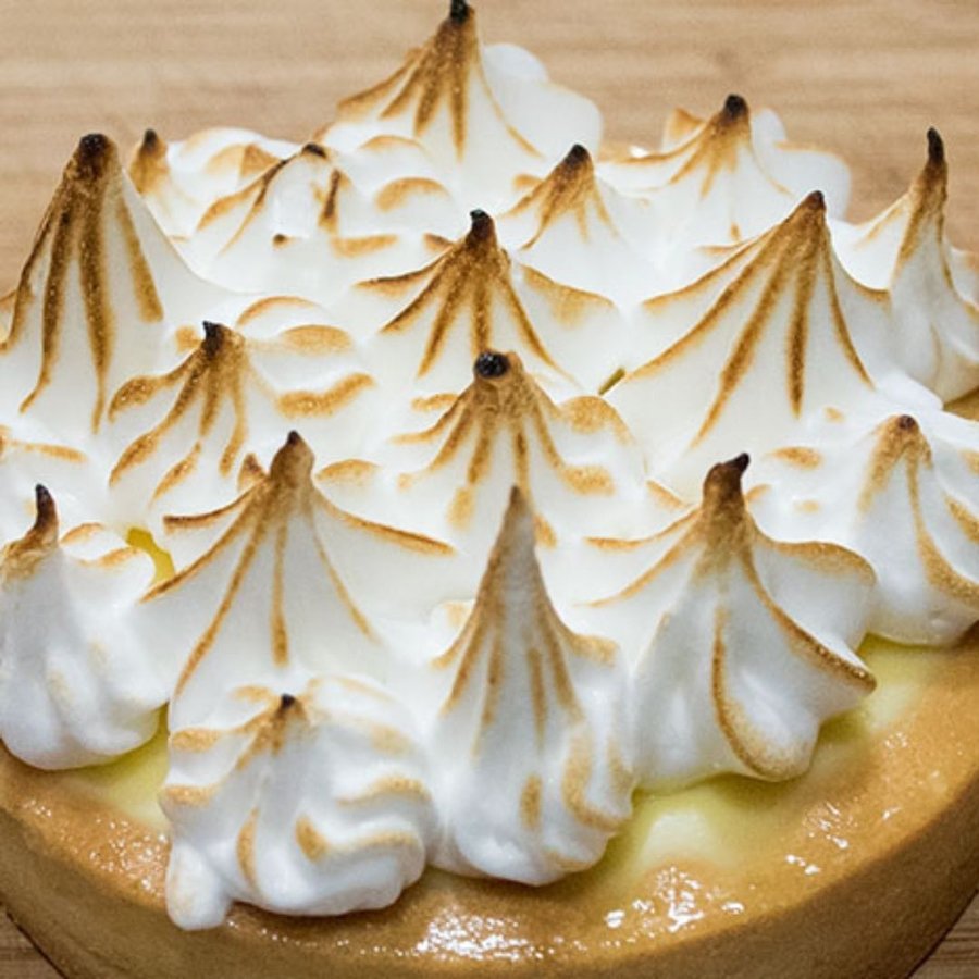 Meringue Italienne (Italian Meringue)