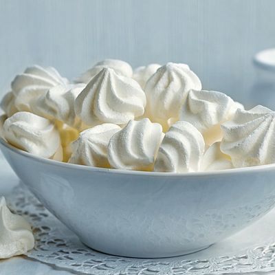 Meringue Francaise (French Meringue)