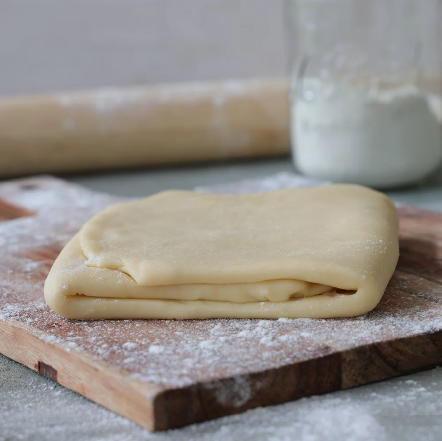 Feuilletage (Puff Pastry)