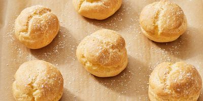 Pâte à Choux (Choux Pastry)