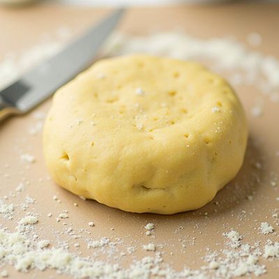 Pâte Moulée (Raised Pie Pastry)