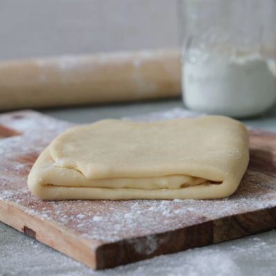 Feuilletage (Puff Pastry)
