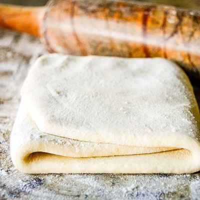 Rough Puff Pastry