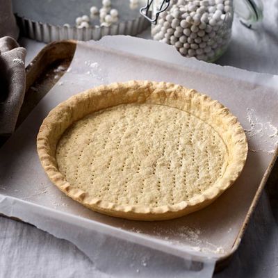 Pâte Brisée (Shortcrust)