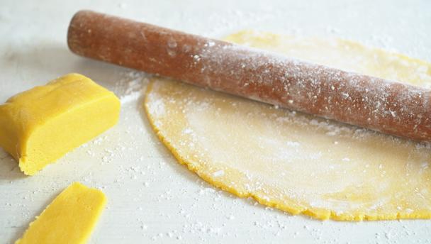 Zesty Orange Marzipan