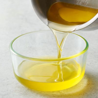 Clarified Butter (Beurre Clarifié)
