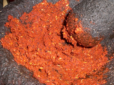 Madrasi Masala Paste