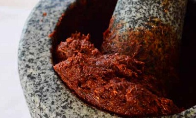 Thai Masaman Curry Paste (Kruang Kaeng Masaman)