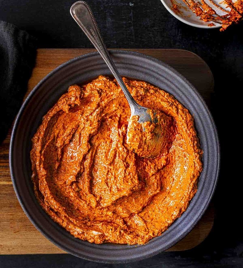 Tandoori Masala Paste