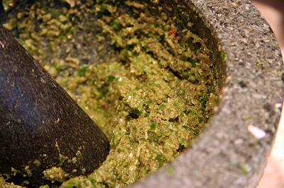 Thai Green Curry Paste (Kruang Kaeng Khiem Wan)