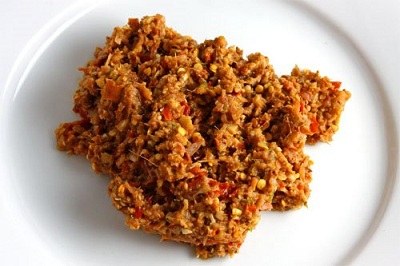 Thai Red Curry Paste (Kruang Kaeng Dang)