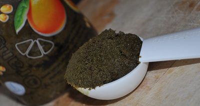 Green Balti Masala Paste