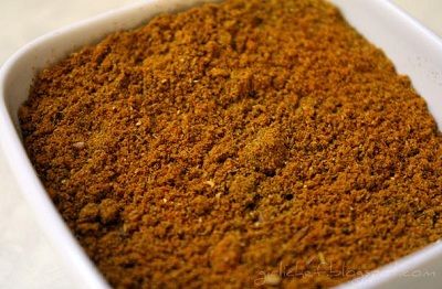 Singapore Curry Powder
