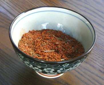 Barbecue Spice Mix & Marinade