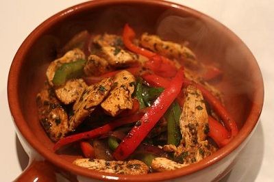 Fajita Marinade
