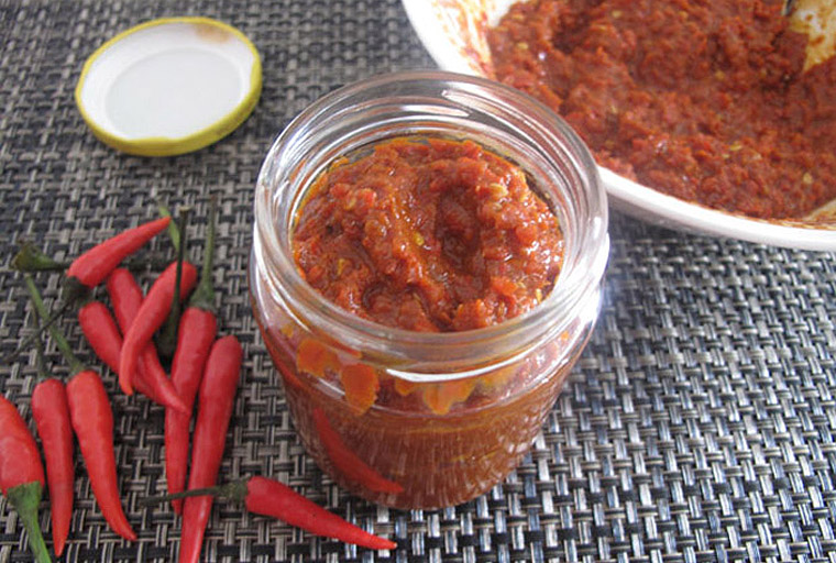 Sambal Belacan