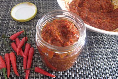 Sambal Belacan