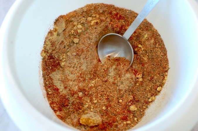 KFC-Style Herbs and Spices