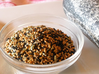 Panch Phoram (Bengali Five-Spice)