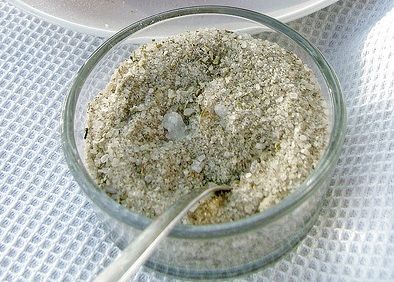 Aromatic Salt (Two Versions)