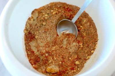 KFC-Style Herbs and Spices