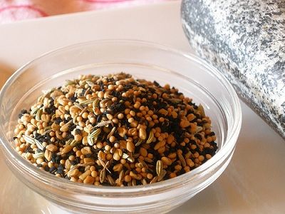 Panch Phoram (Bengali Five-Spice)