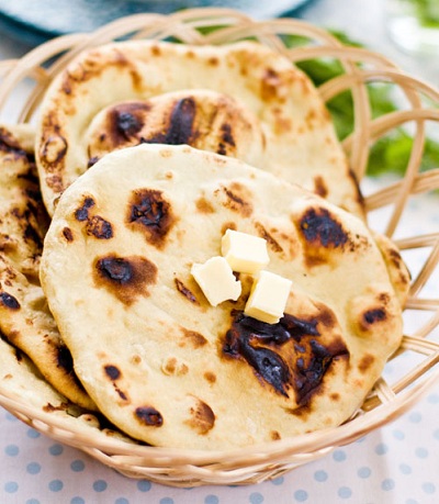 Naan Bread