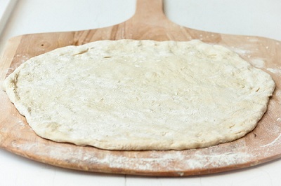 Light Pizza Dough