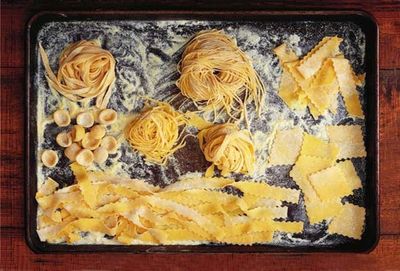 Fresh Pasta Dough