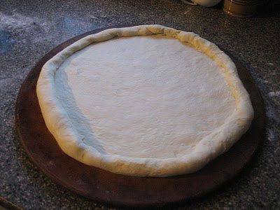 Classic Pizza Dough