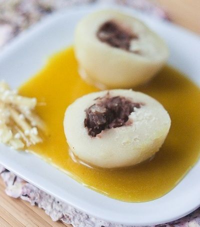 Banana Sauce