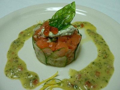 Cucumber Coulis