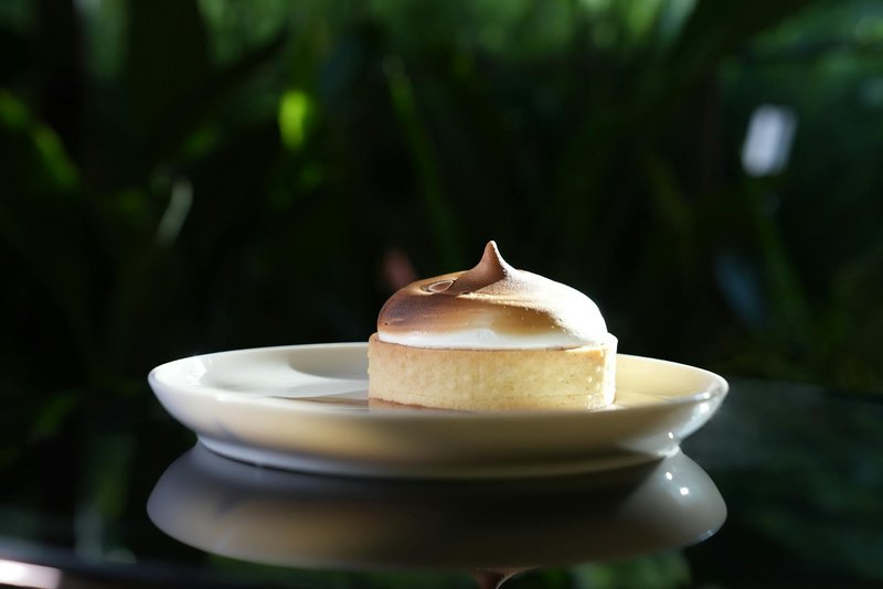 Baked Alaska