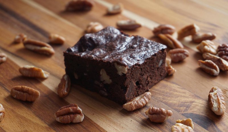Pecan Nut Brownies