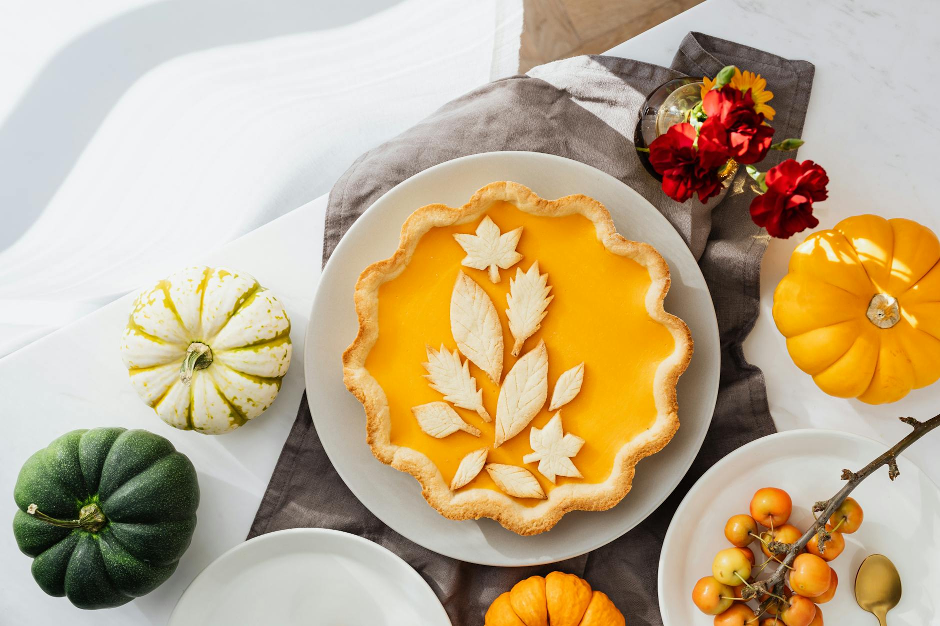 Pumpkin Pie