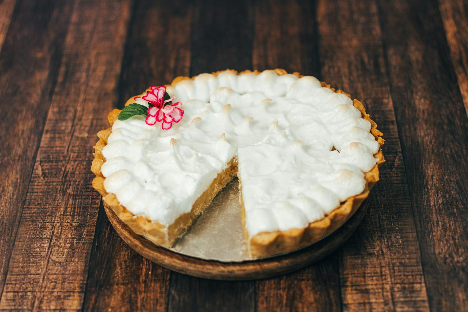Sweet Potato Pie