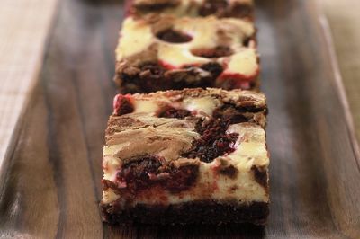 Cheesecake Brownies