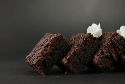 Triple Chocolate Brownies
