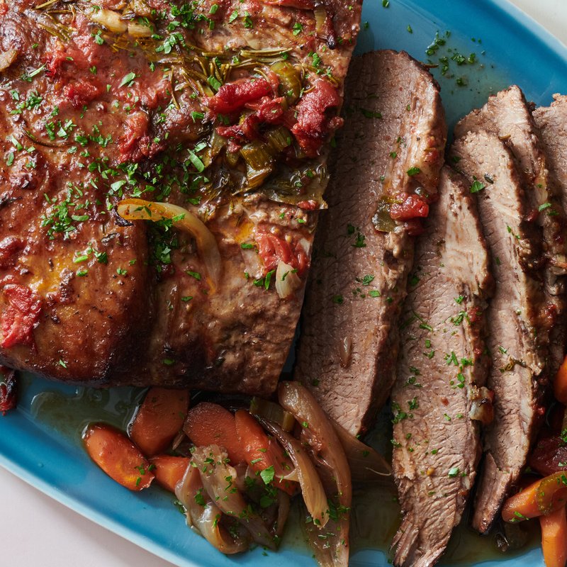 Jewish Brisket