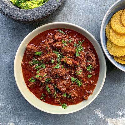 Texan Chilli con Carne