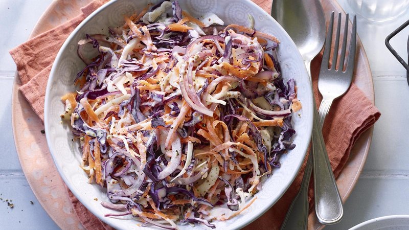 American Coleslaw