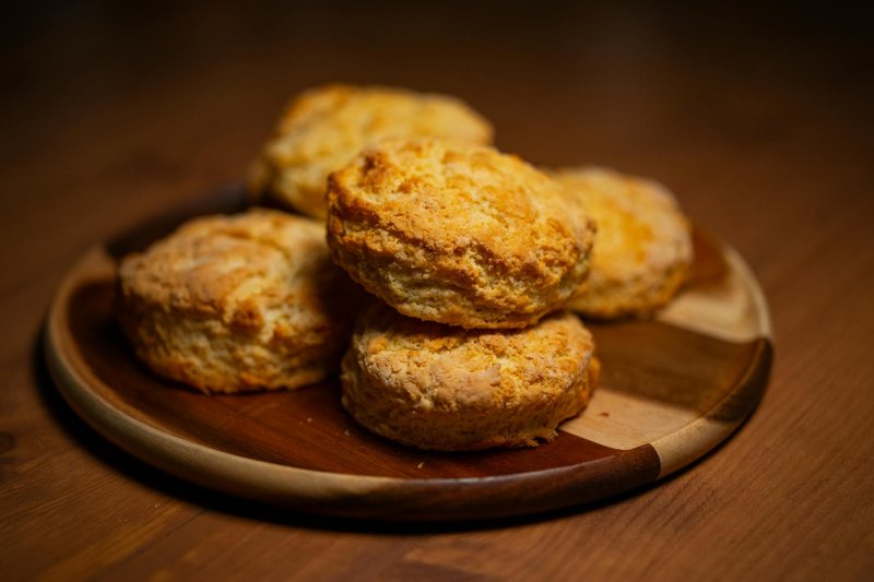 Buttermilk Biscuits